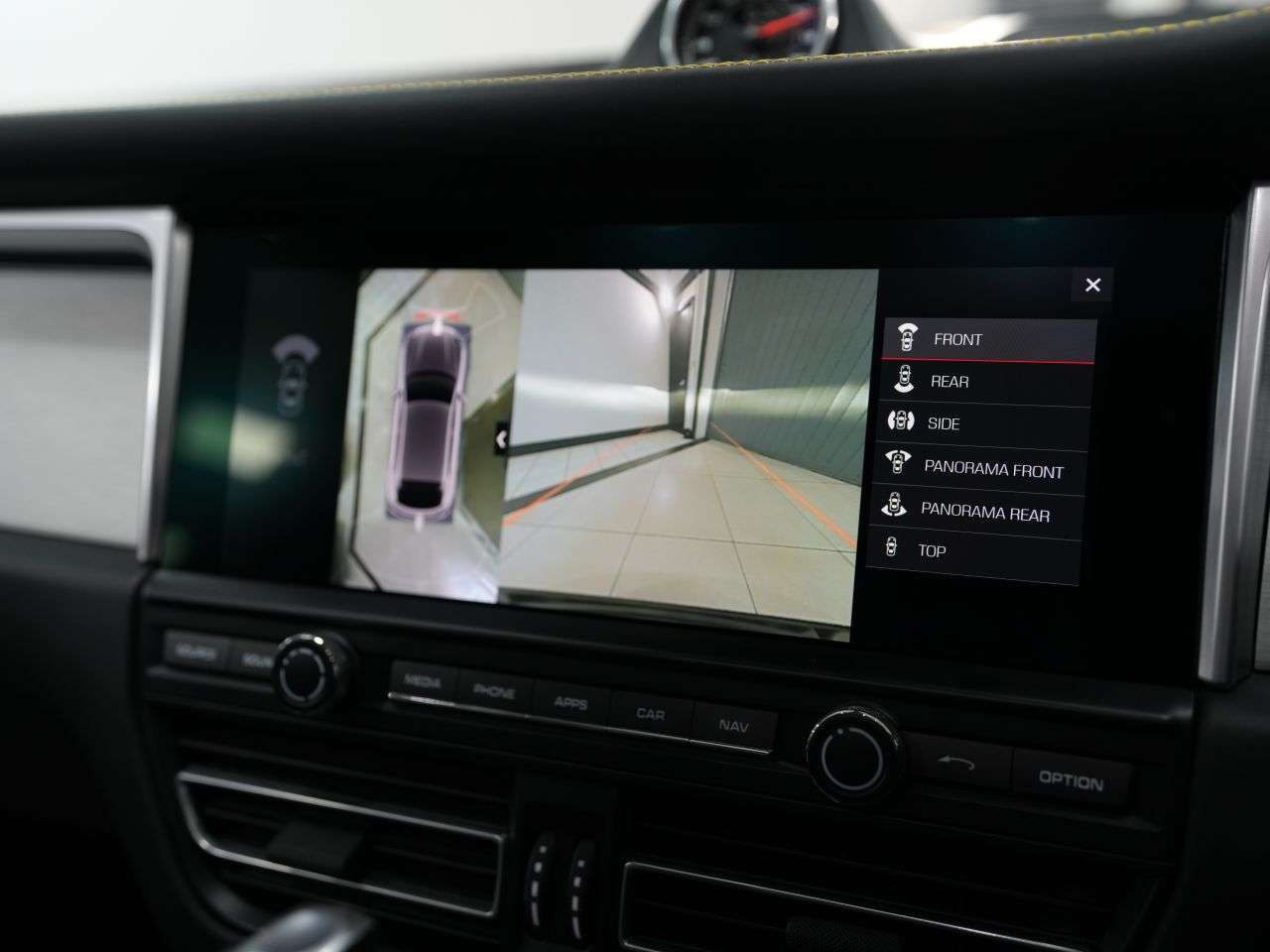 2021 PORSCHE MACAN 2021 PORSCHE MACAN