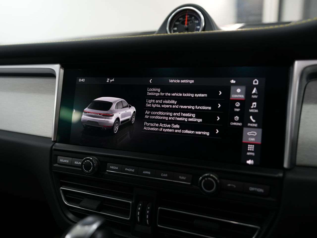 2021 PORSCHE MACAN 2021 PORSCHE MACAN