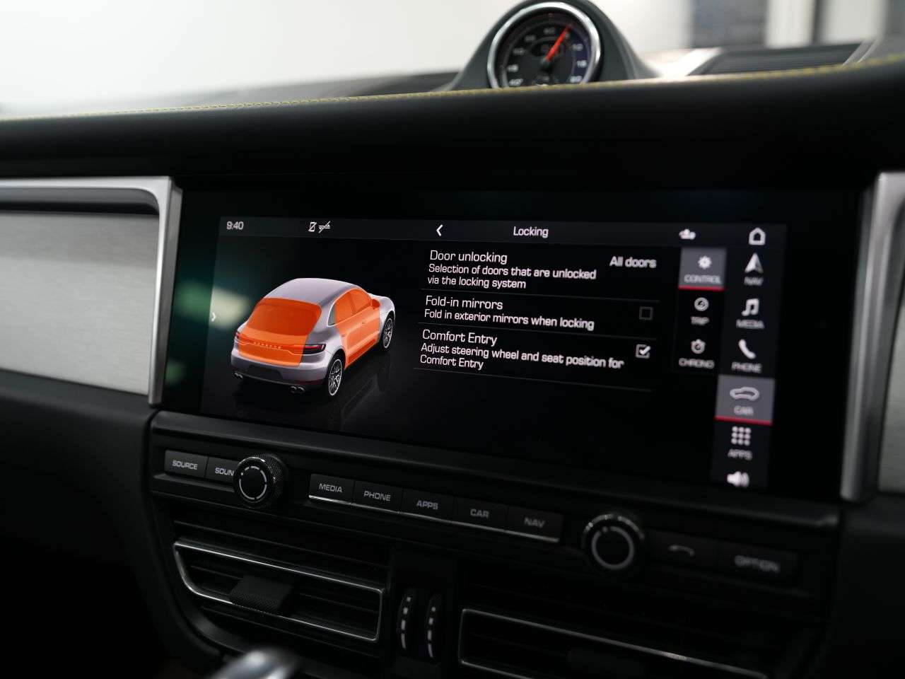 2021 PORSCHE MACAN 2021 PORSCHE MACAN