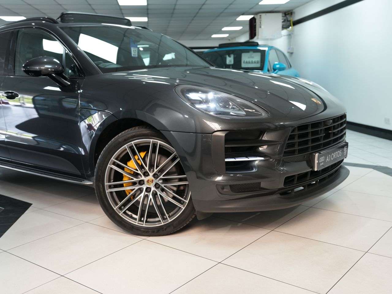2021 PORSCHE MACAN 2021 PORSCHE MACAN