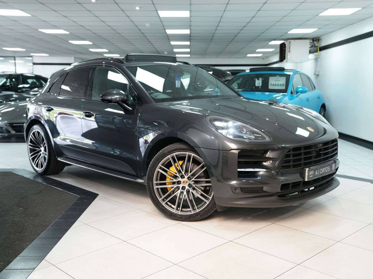 2021 PORSCHE MACAN 2021 PORSCHE MACAN