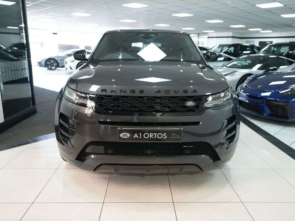 A 2022 LAND ROVER RANGE ROVER EVOQUE 2.0 D200 MHEV R-Dynamic HSE SUV 5dr Diesel Auto 4WD Euro 6 (s/s) (204 ps) 1 A 2022 LAND ROVER RANGE ROVER EVOQUE 2.0 D200 MHEV R-Dynamic HSE SUV 5dr Diesel Auto 4WD Euro 6 (s/s) (204 ps) 1