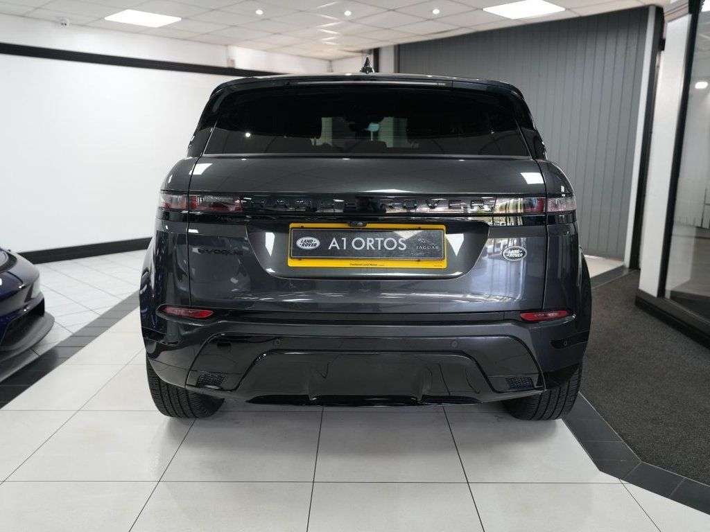 2022 LAND ROVER RANGE ROVER EVOQUE 2022 LAND ROVER RANGE ROVER EVOQUE