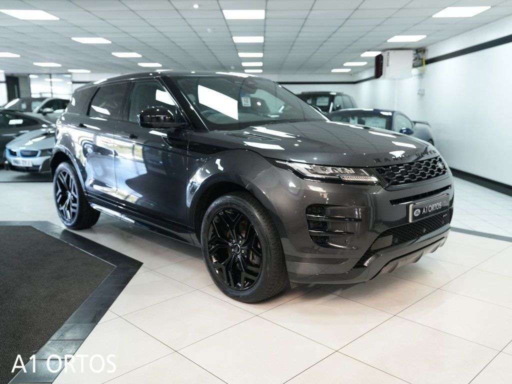 A 2022 LAND ROVER RANGE ROVER EVOQUE 2.0 D200 MHEV R-Dynamic HSE SUV 5dr Diesel Auto 4WD Euro 6 (s/s) (204 ps) 1 A 2022 LAND ROVER RANGE ROVER EVOQUE 2.0 D200 MHEV R-Dynamic HSE SUV 5dr Diesel Auto 4WD Euro 6 (s/s) (204 ps) 1