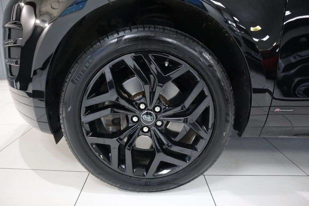 2019 LAND ROVER RANGE ROVER EVOQUE 2019 LAND ROVER RANGE ROVER EVOQUE