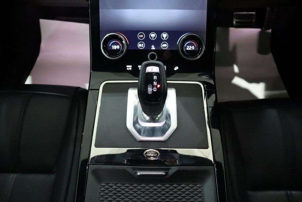 2019 LAND ROVER RANGE ROVER EVOQUE 2019 LAND ROVER RANGE ROVER EVOQUE