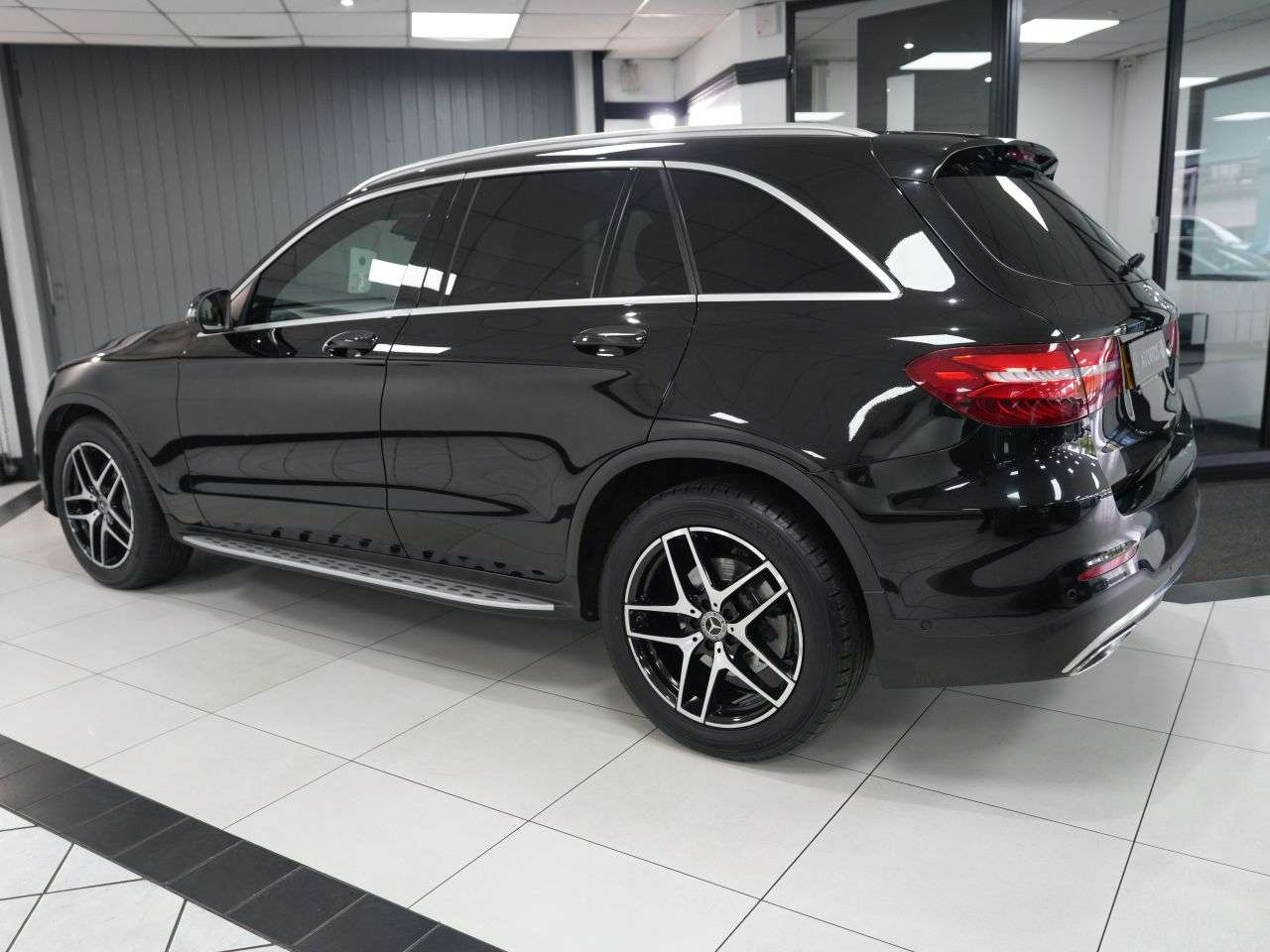 2018 MERCEDES-BENZ GLC 2018 MERCEDES-BENZ GLC