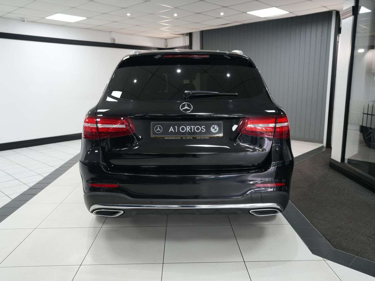 2018 MERCEDES-BENZ GLC 2018 MERCEDES-BENZ GLC