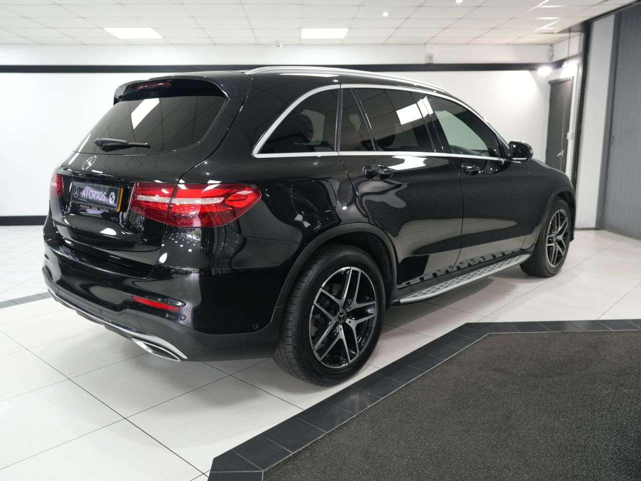 2018 MERCEDES-BENZ GLC 2018 MERCEDES-BENZ GLC