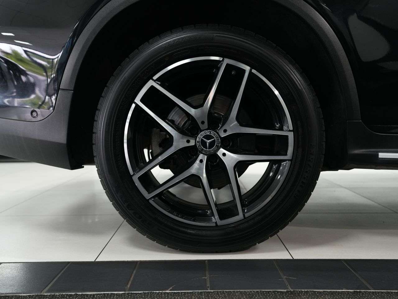 2018 MERCEDES-BENZ GLC 2018 MERCEDES-BENZ GLC