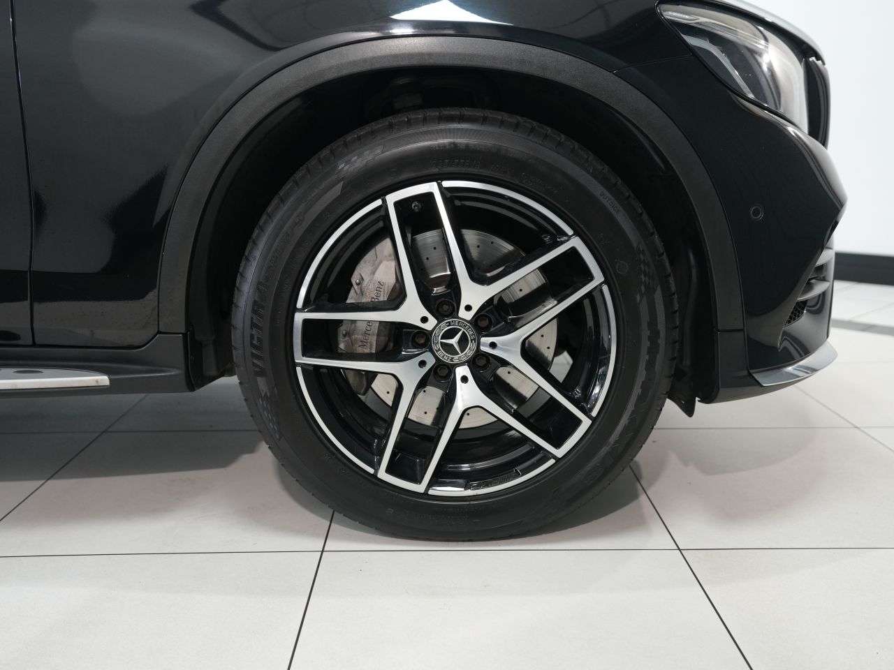 2018 MERCEDES-BENZ GLC 2018 MERCEDES-BENZ GLC