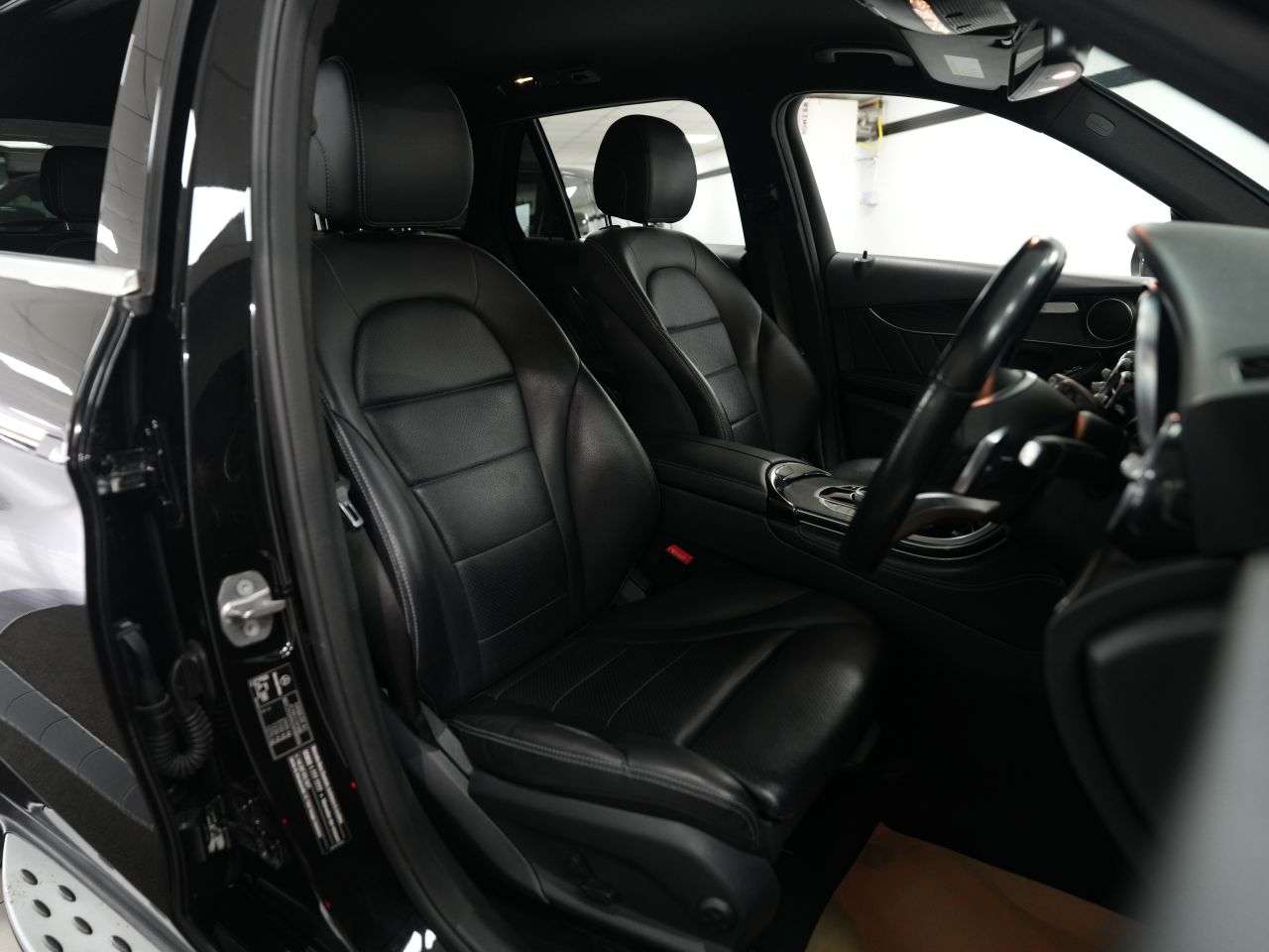 2018 MERCEDES-BENZ GLC 2018 MERCEDES-BENZ GLC