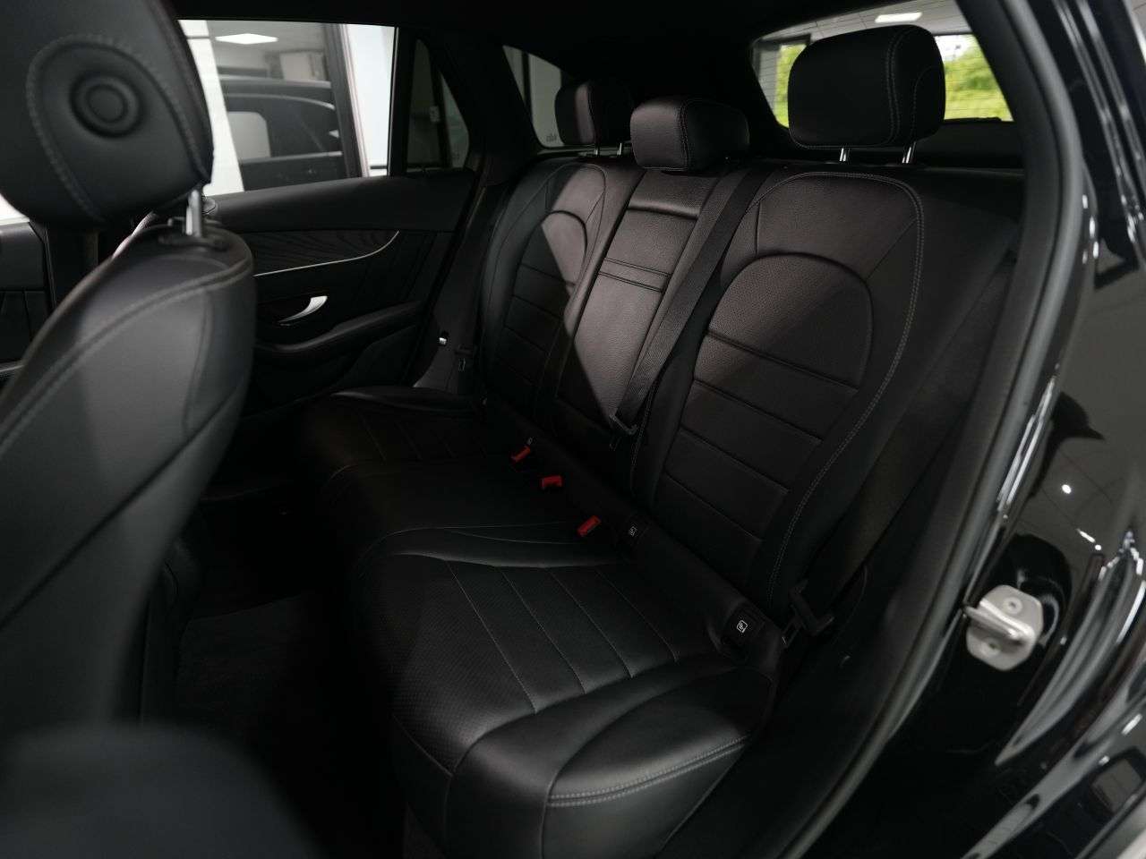 2018 MERCEDES-BENZ GLC 2018 MERCEDES-BENZ GLC