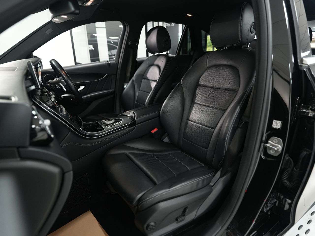 2018 MERCEDES-BENZ GLC 2018 MERCEDES-BENZ GLC