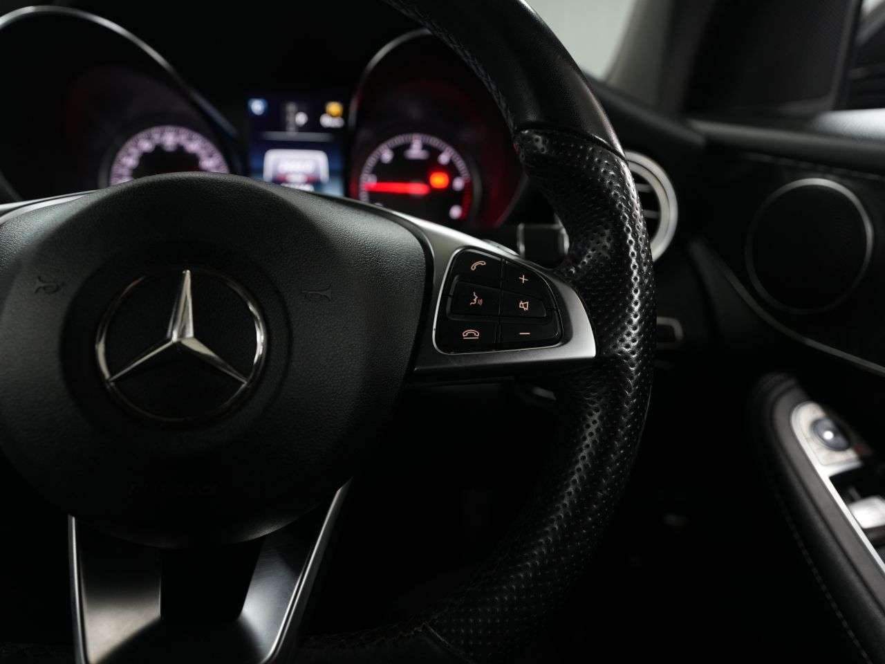 2018 MERCEDES-BENZ GLC 2018 MERCEDES-BENZ GLC