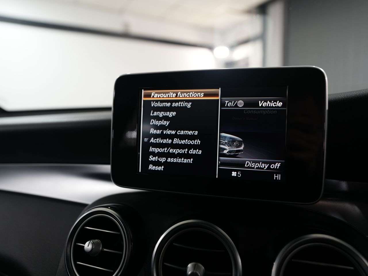 2018 MERCEDES-BENZ GLC 2018 MERCEDES-BENZ GLC