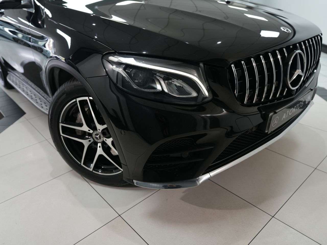 2018 MERCEDES-BENZ GLC 2018 MERCEDES-BENZ GLC