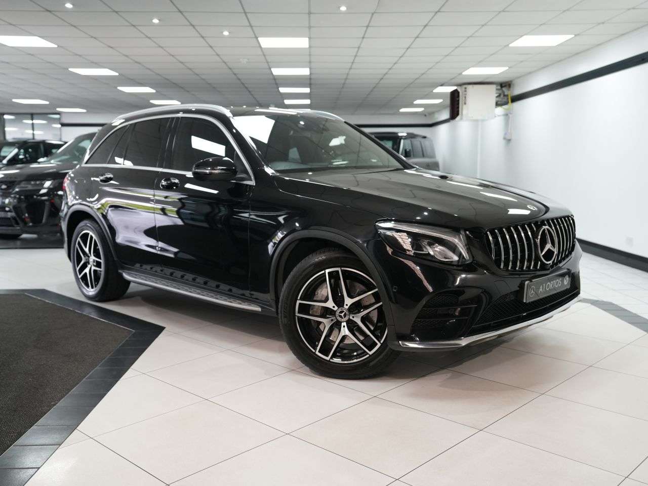 2018 MERCEDES-BENZ GLC 2018 MERCEDES-BENZ GLC