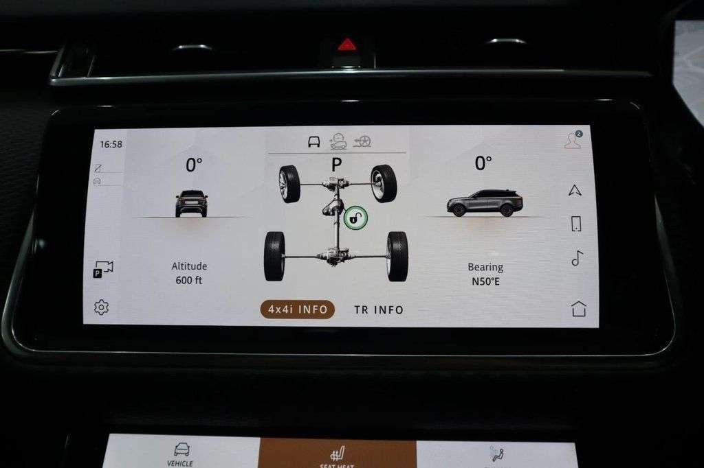 2022 LAND ROVER RANGE ROVER VELAR 2022 LAND ROVER RANGE ROVER VELAR