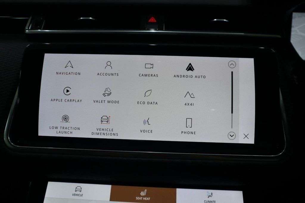 2022 LAND ROVER RANGE ROVER VELAR 2022 LAND ROVER RANGE ROVER VELAR