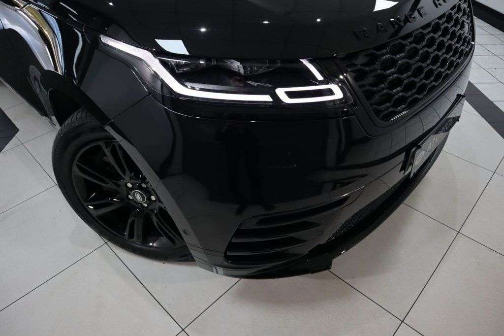 2022 LAND ROVER RANGE ROVER VELAR 2022 LAND ROVER RANGE ROVER VELAR