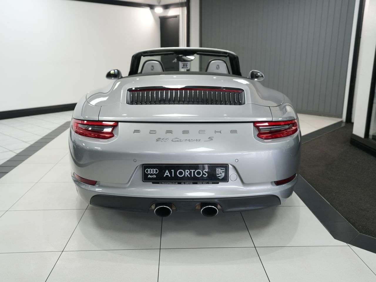 2015 PORSCHE 911 2015 PORSCHE 911