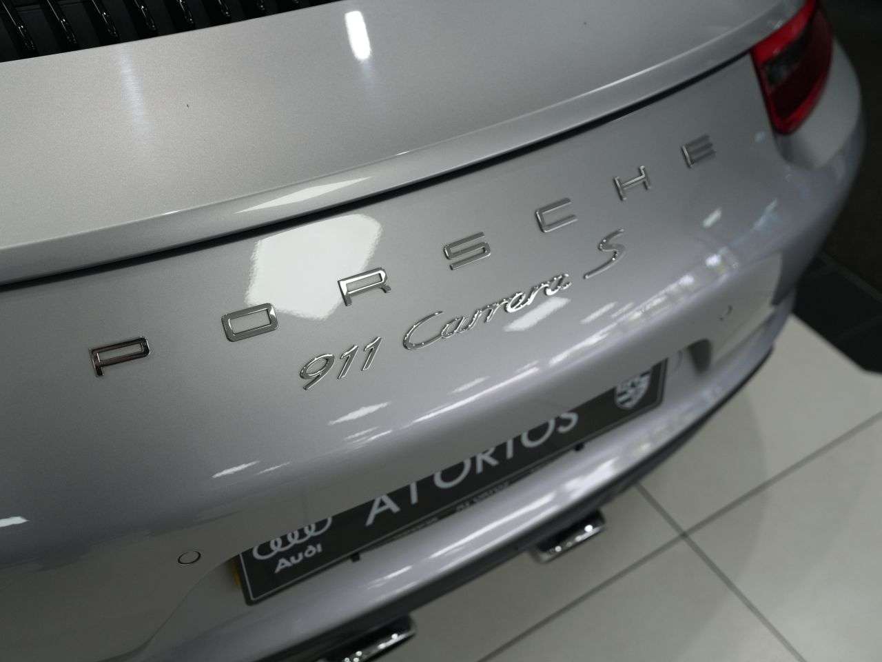 2015 PORSCHE 911 2015 PORSCHE 911