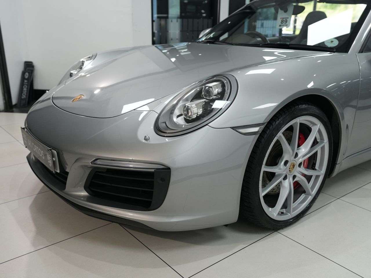 2015 PORSCHE 911 2015 PORSCHE 911