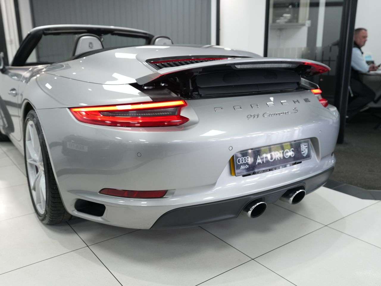 2015 PORSCHE 911 2015 PORSCHE 911