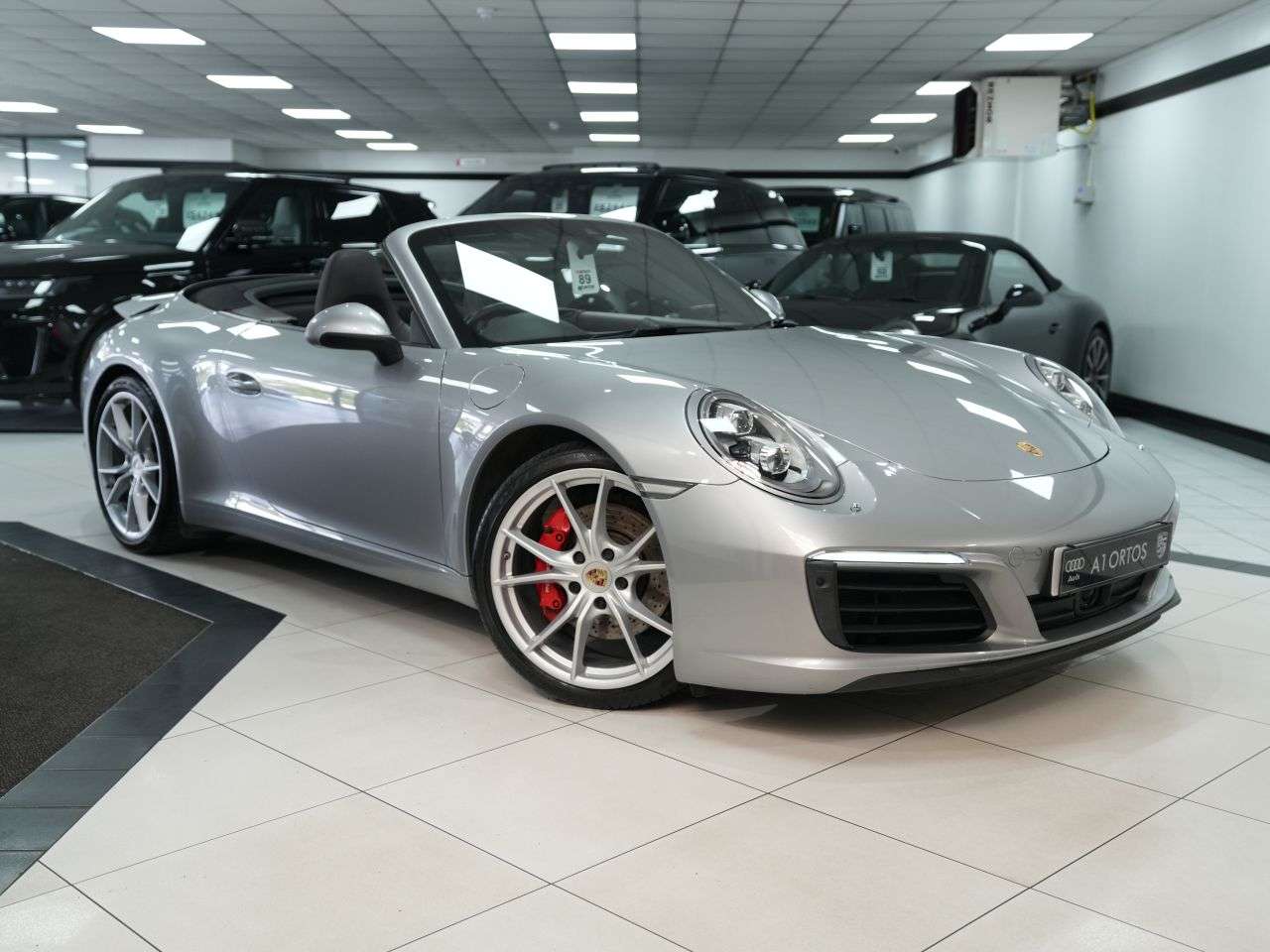 2015 PORSCHE 911 2015 PORSCHE 911