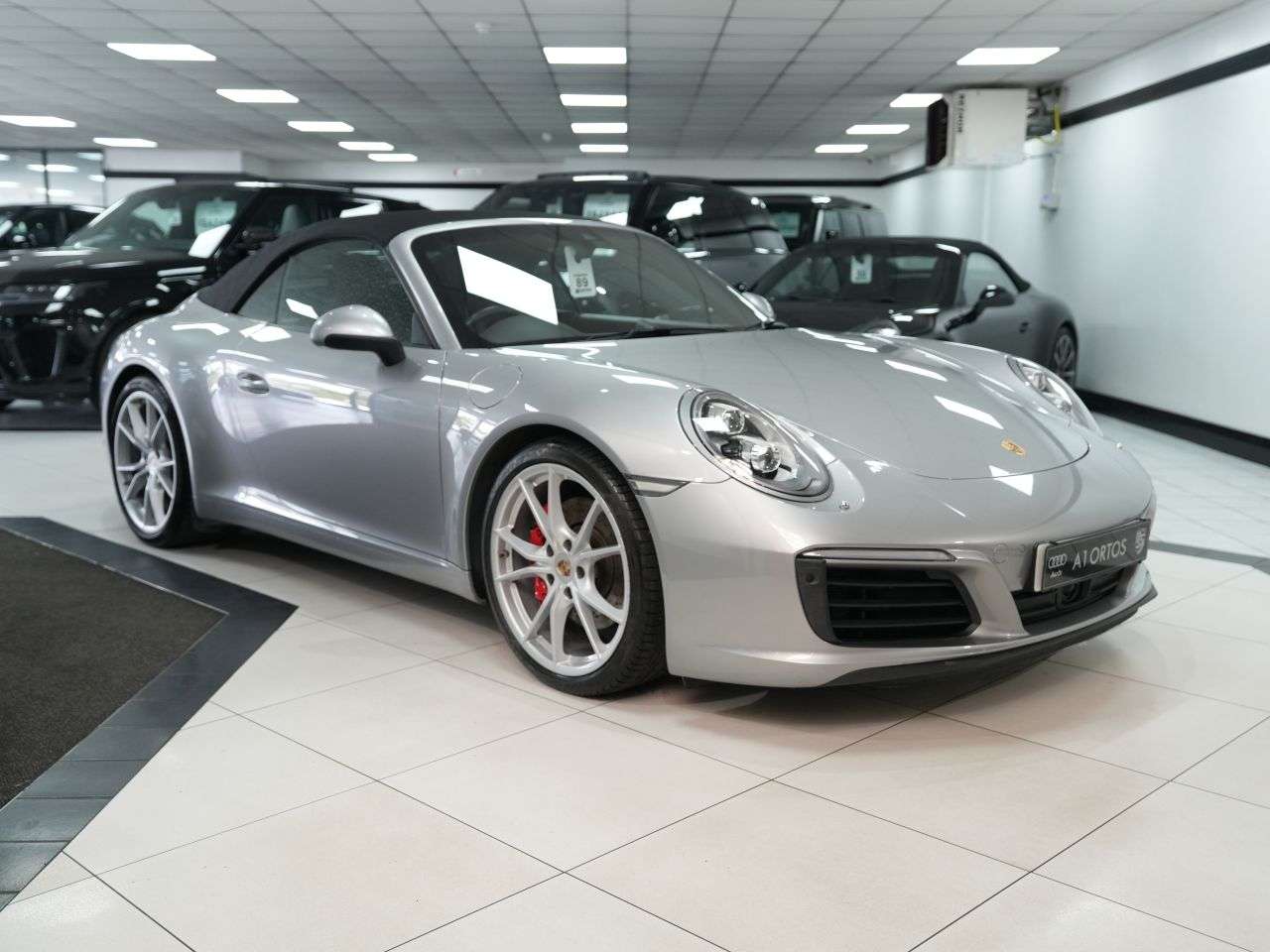 2015 PORSCHE 911 2015 PORSCHE 911