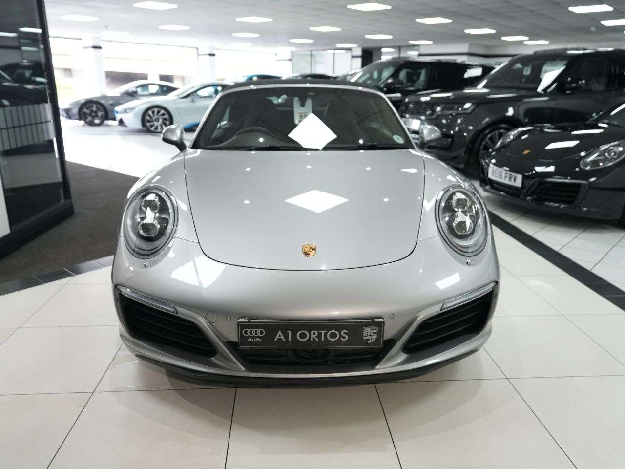 2015 PORSCHE 911 2015 PORSCHE 911