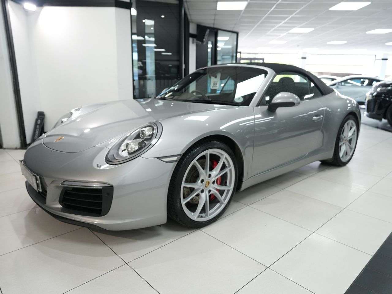 2015 PORSCHE 911 2015 PORSCHE 911