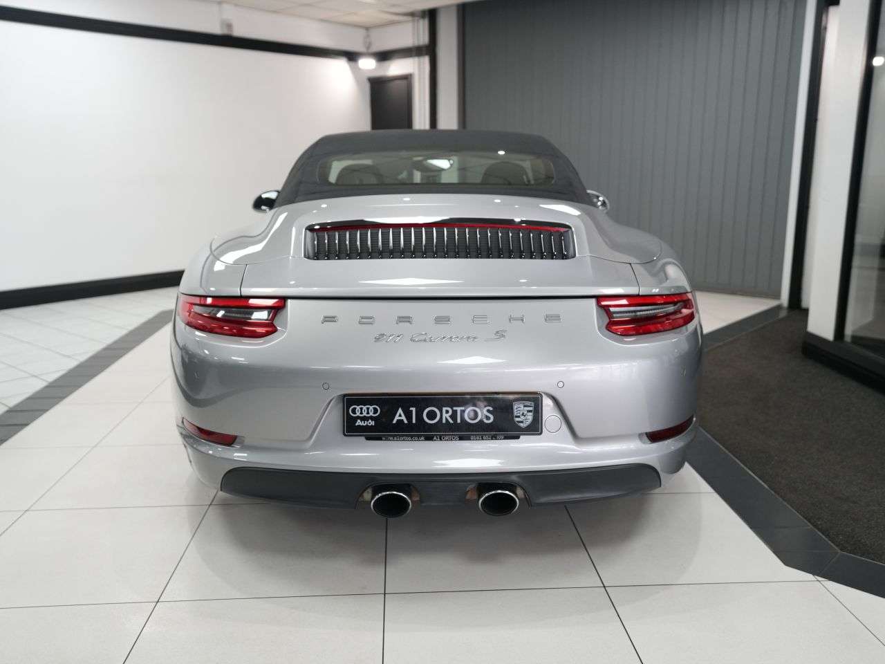 2015 PORSCHE 911 2015 PORSCHE 911