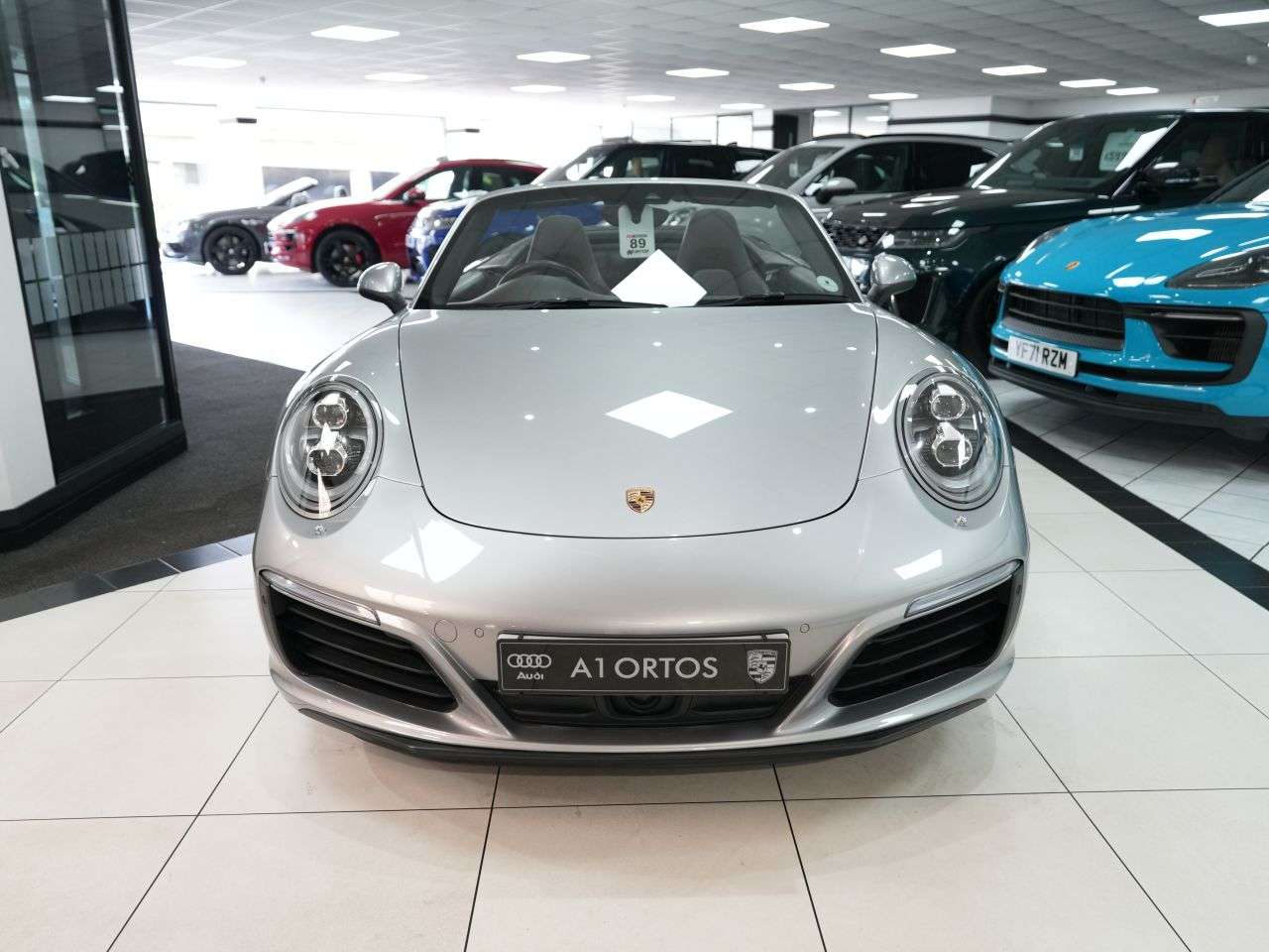 A 2015 PORSCHE 911 3.0T 991 Carrera S Convertible 2dr Petrol PDK Euro 6 (s/s) (420 ps) BEAUTIF A 2015 PORSCHE 911 3.0T 991 Carrera S Convertible 2dr Petrol PDK Euro 6 (s/s) (420 ps) BEAUTIF