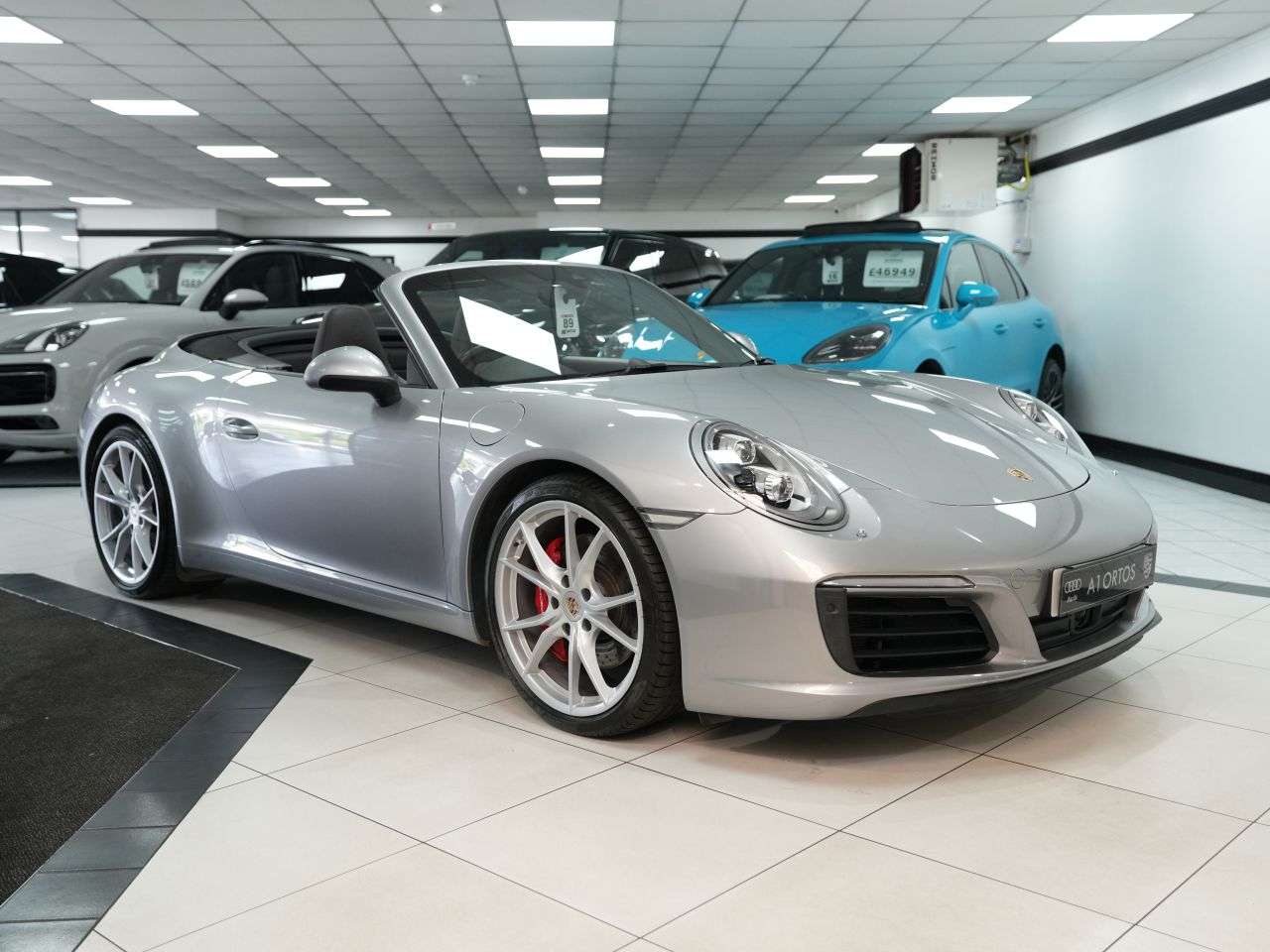 A 2015 PORSCHE 911 3.0T 991 Carrera S Convertible 2dr Petrol PDK Euro 6 (s/s) (420 ps) BEAUTIF A 2015 PORSCHE 911 3.0T 991 Carrera S Convertible 2dr Petrol PDK Euro 6 (s/s) (420 ps) BEAUTIF