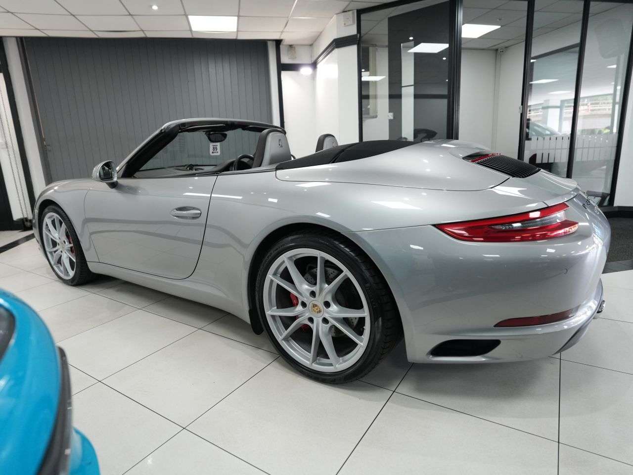 2015 PORSCHE 911 2015 PORSCHE 911