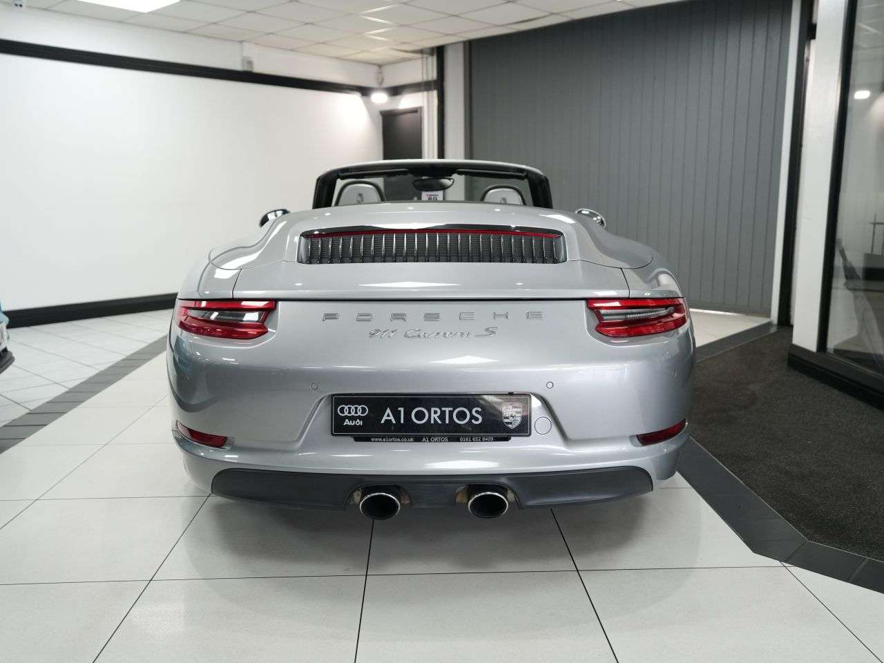 2015 PORSCHE 911 2015 PORSCHE 911