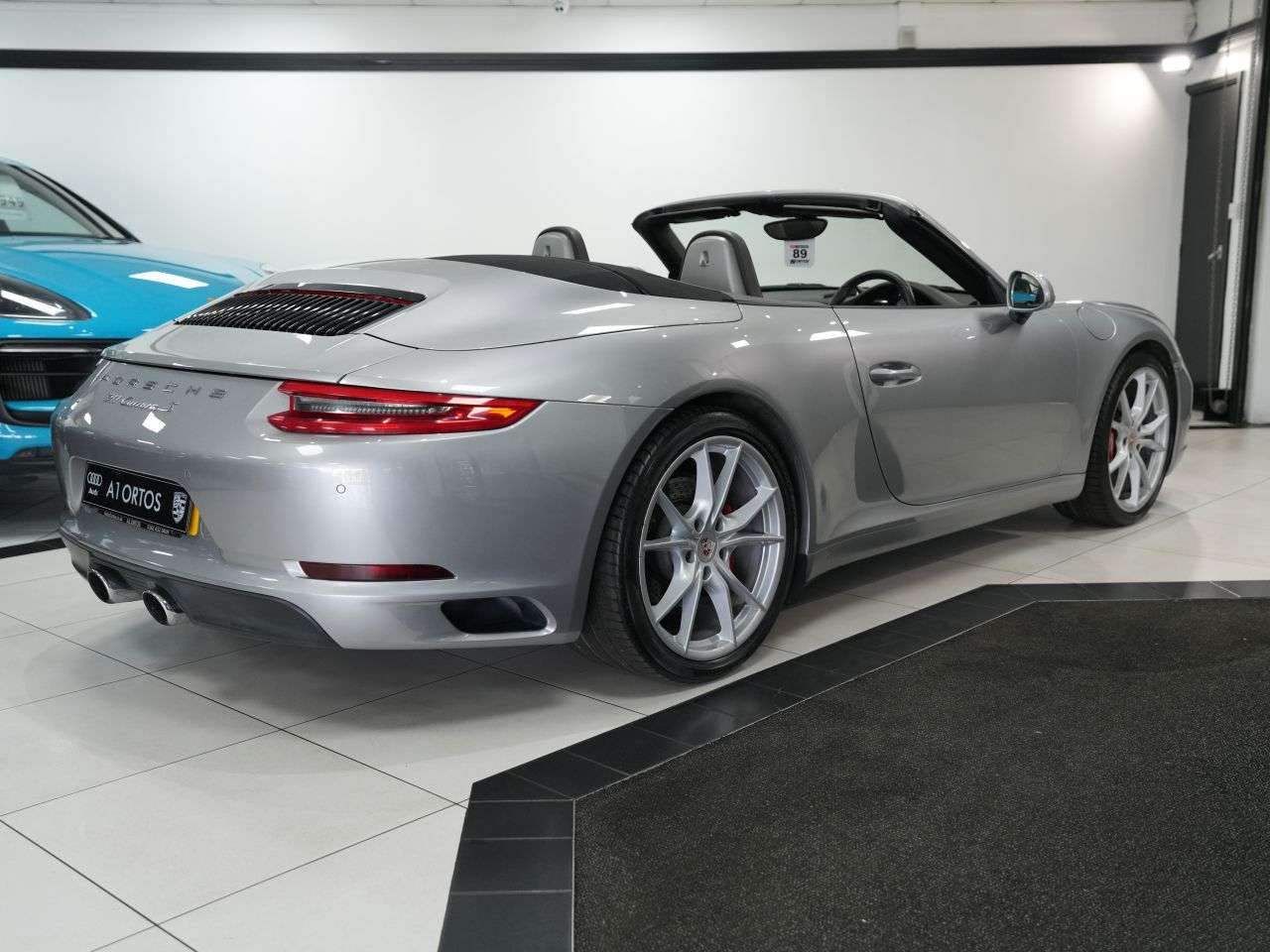 2015 PORSCHE 911 2015 PORSCHE 911