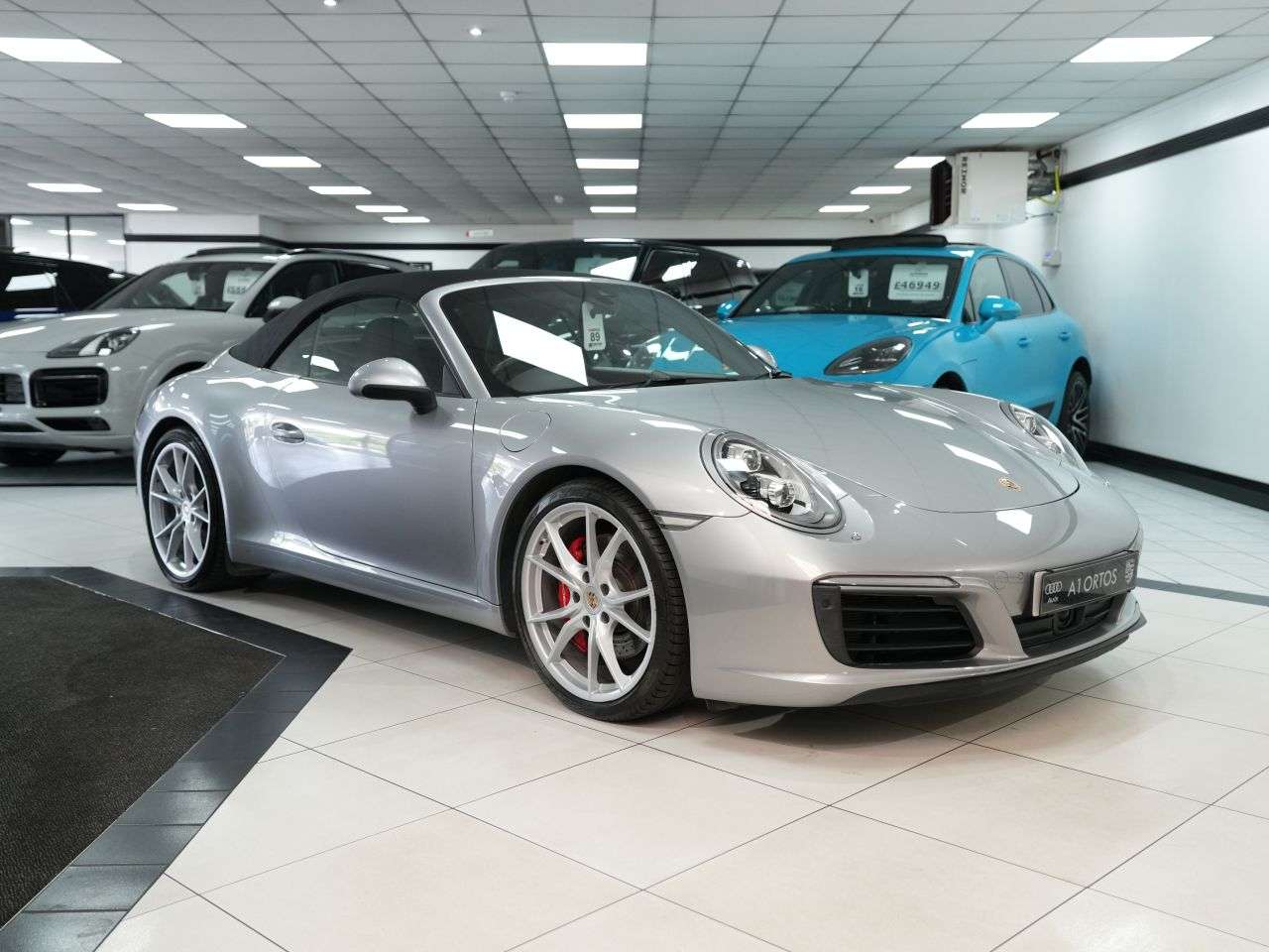 2015 PORSCHE 911 2015 PORSCHE 911