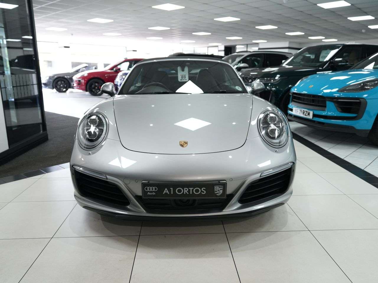 2015 PORSCHE 911 2015 PORSCHE 911
