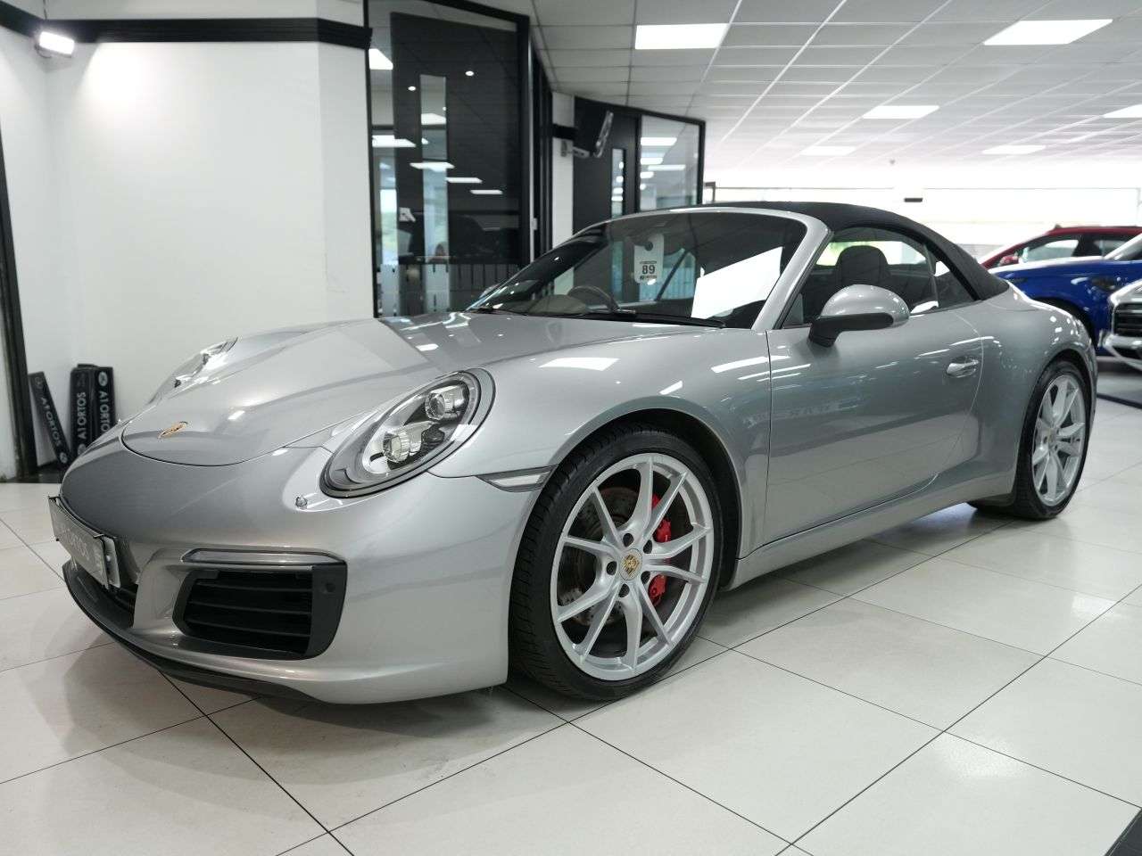 2015 PORSCHE 911 2015 PORSCHE 911