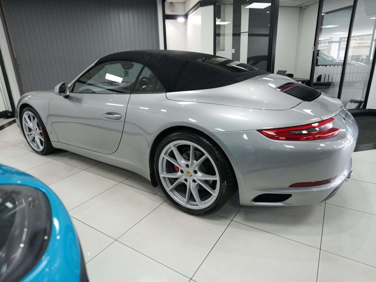 2015 PORSCHE 911 2015 PORSCHE 911