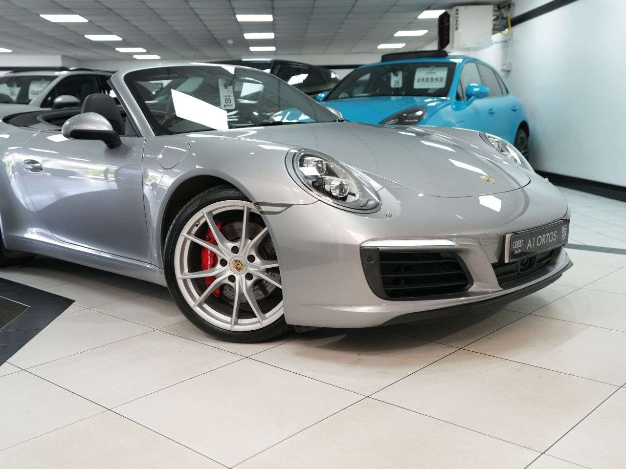 2015 PORSCHE 911 2015 PORSCHE 911