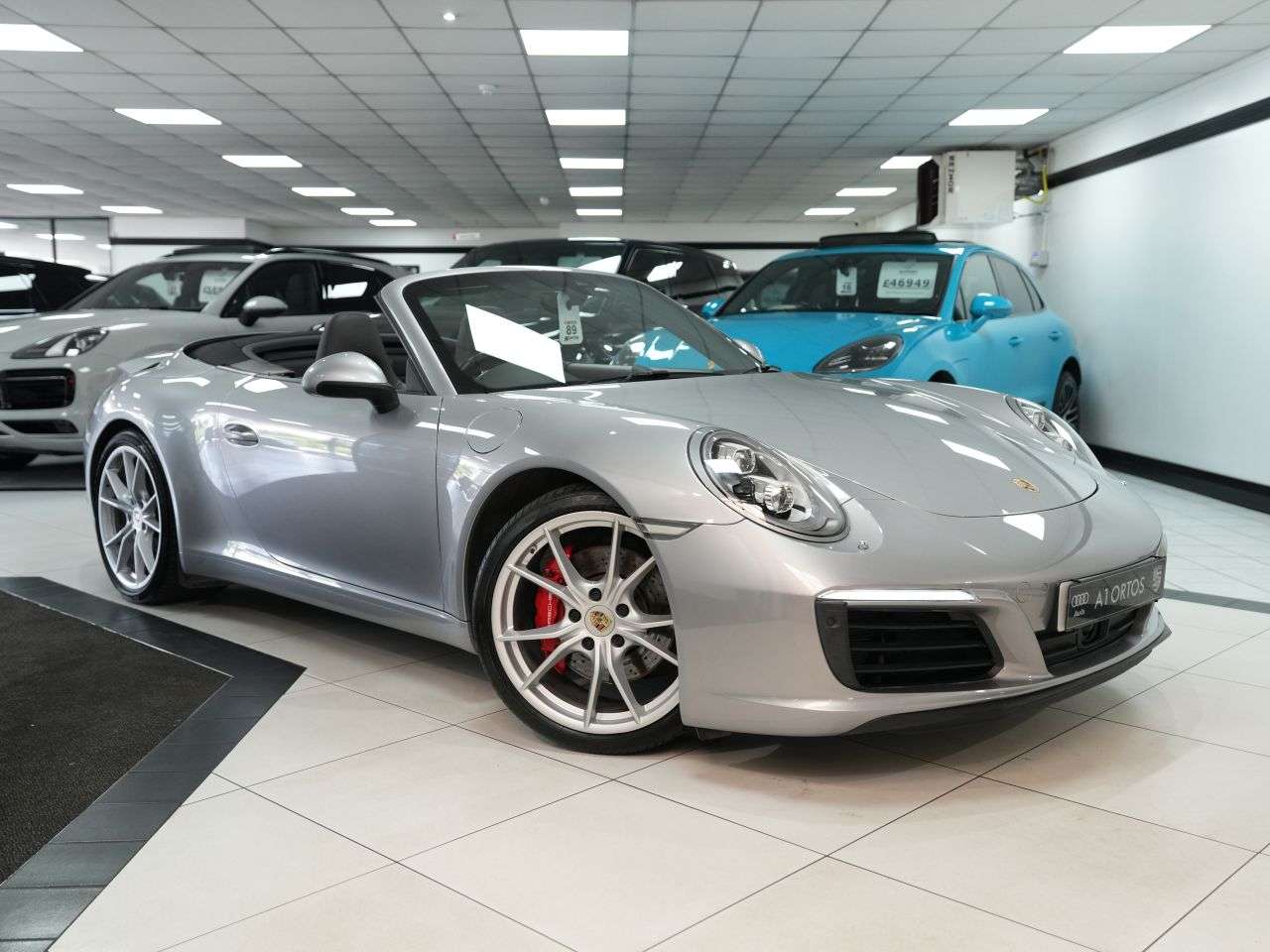 2015 PORSCHE 911 2015 PORSCHE 911