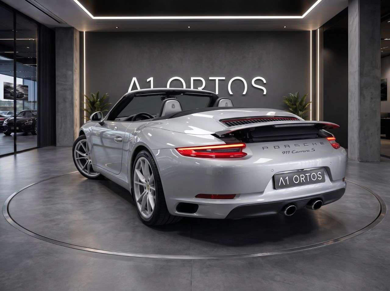 2015 PORSCHE 911 2015 PORSCHE 911