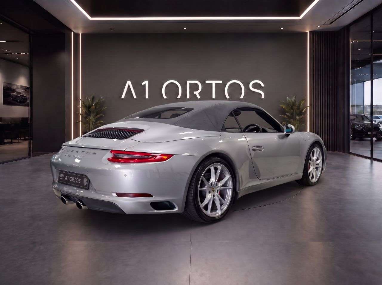 2015 PORSCHE 911 2015 PORSCHE 911