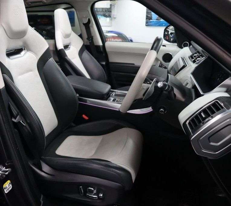 2022 LAND ROVER RANGE ROVER SPORT 2022 LAND ROVER RANGE ROVER SPORT