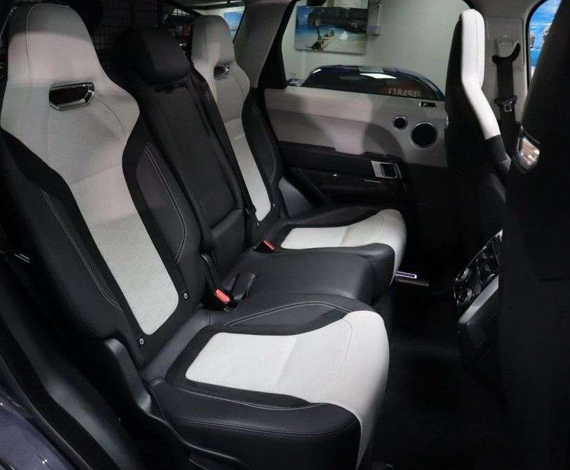 2022 LAND ROVER RANGE ROVER SPORT 2022 LAND ROVER RANGE ROVER SPORT