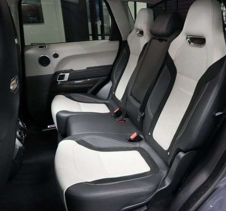 2022 LAND ROVER RANGE ROVER SPORT 2022 LAND ROVER RANGE ROVER SPORT